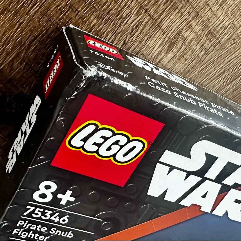 Lego 75346 STAR WARS Pirate Snub Fighter